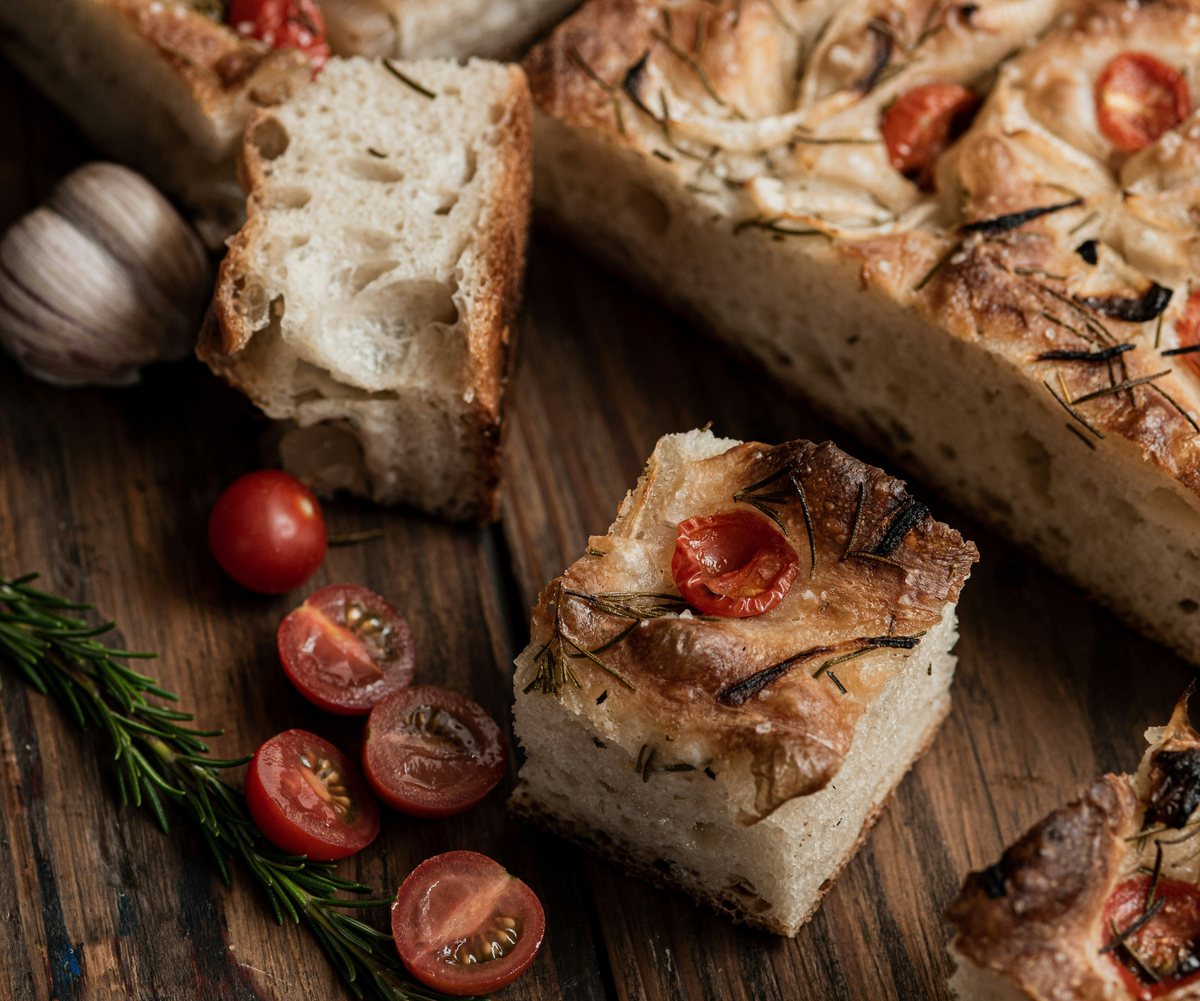 Focaccia